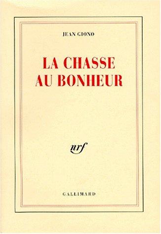 La Chasse au bonheur