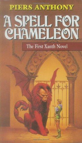 A Spell for Chameleon (Xanth Novels)