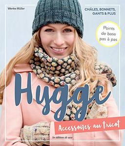 Accessoires au tricot hygge