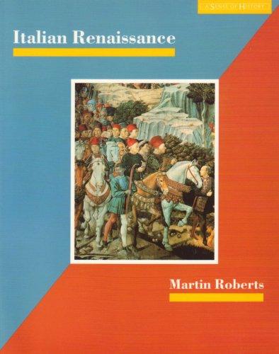 Italian Renaissance/ Longman Origin Series (Sense of History Supplementary)