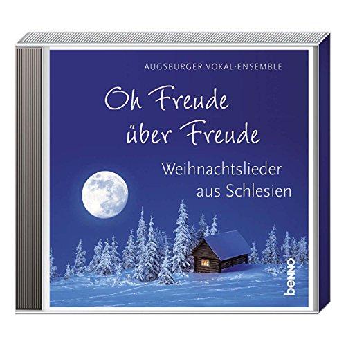 CD Oh Freude über Freude: Weihnachtslieder aus Schlesien