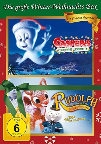 Die große Winter-Weihnachts-Box [2 DVDs]