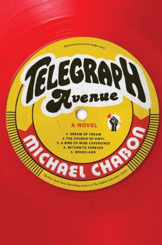 Telegraph Avenue: A Novel