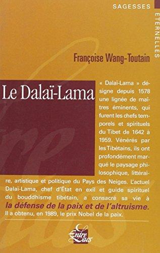 Le dalaï-lama