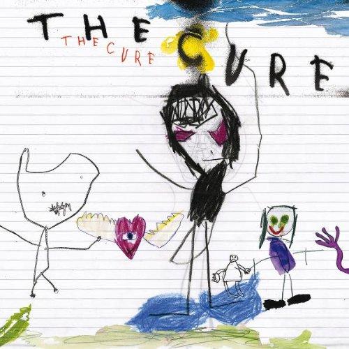 The Cure (Ltd. Digipak) (CD+DVD)