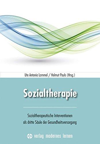 Sozialtherapie: Sozialtherapeutische Interventionen als dritte Säule der Gesundheitsversorgung