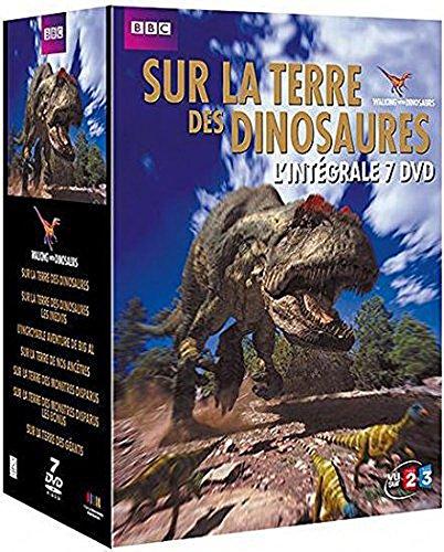 Coffret intégrale sur la terre des dinosaures [FR Import]