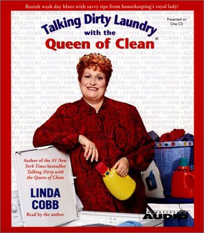 Talking Dirty Laundry With the Queen of Clean