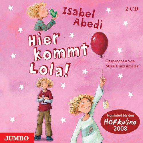 Hier kommt Lola! - 2 CD's