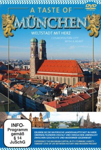 A Taste of München - Weltstadt mit Herz