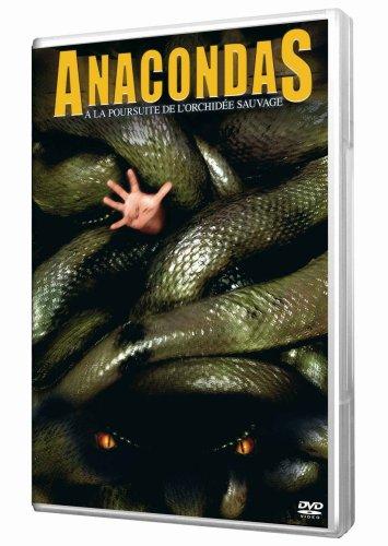 Anacondas : A la poursuite de l'orchidée sauvage [FR Import]