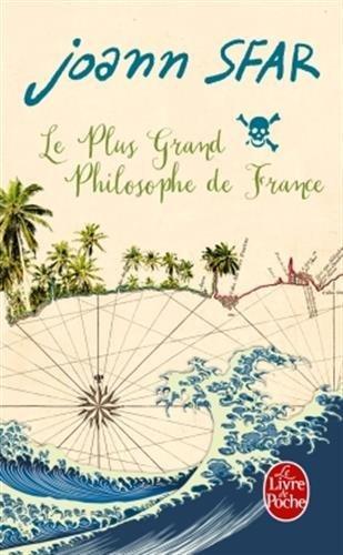 Le plus grand philosophe de France