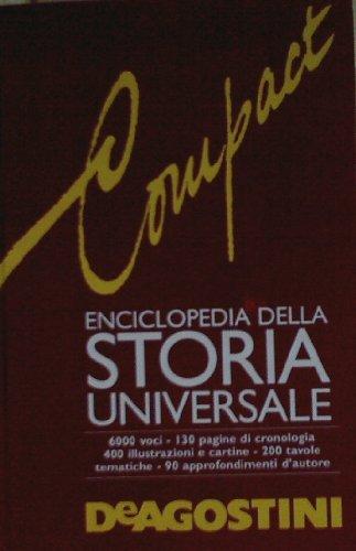 Compact. Enciclopedia della storia universale