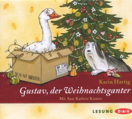 Gustav,der Weihnachtsganter