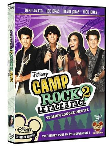 Camp rock 2 [FR Import]