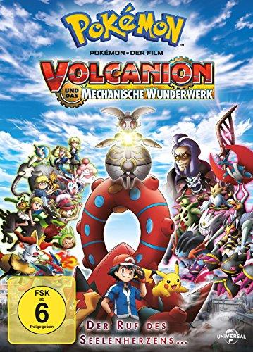 Pokémon - Der Film: Volcanion und das mechanische Wunderwerk