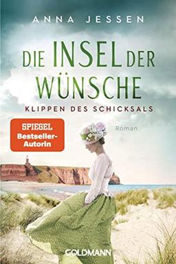 Die Insel der Wünsche - Klippen des Schicksals: Roman (Die Helgoland-Saga, Band 3)