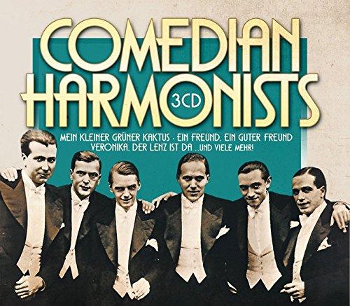 Comedian Harmonists