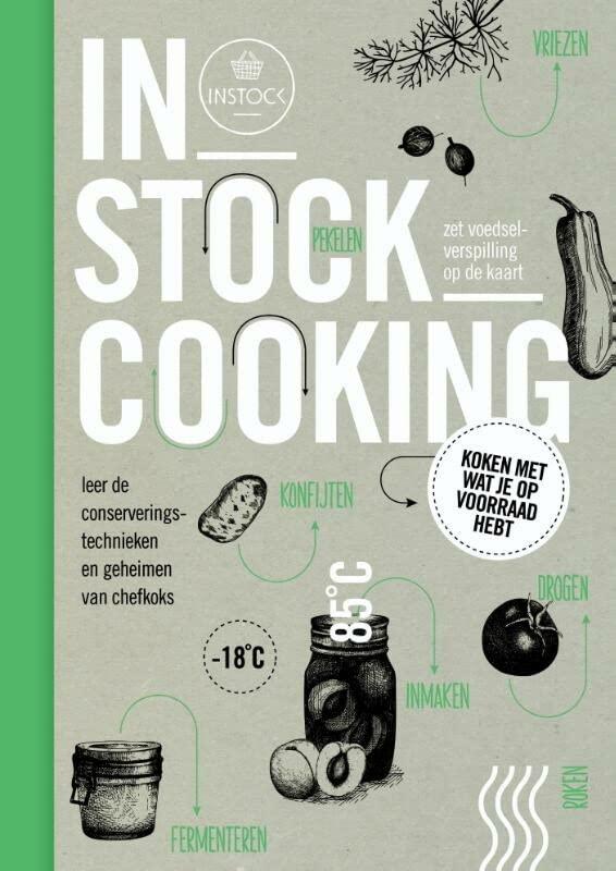 Instock cooking: zet voedselverspilling op de kaart