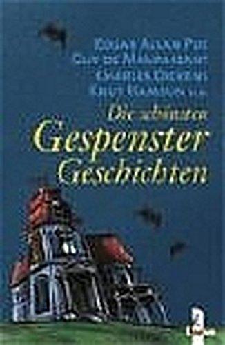 Die schönsten Gespenstergeschichten