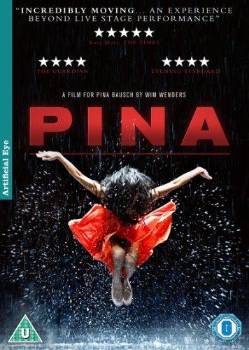 Pina [DVD] [UK Import]