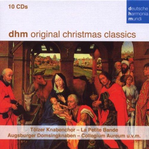 Dhm Original Christmas Classics Collection 10 Cds