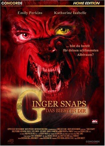 Ginger Snaps - Das Biest in Dir