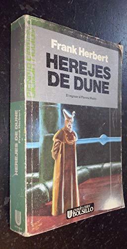 Herejes De Dune