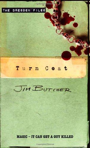 Turn Coat (Dresden Files 11)