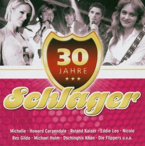 30 Jahre Schlager