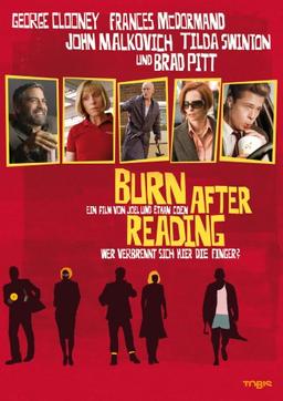 Burn After Reading