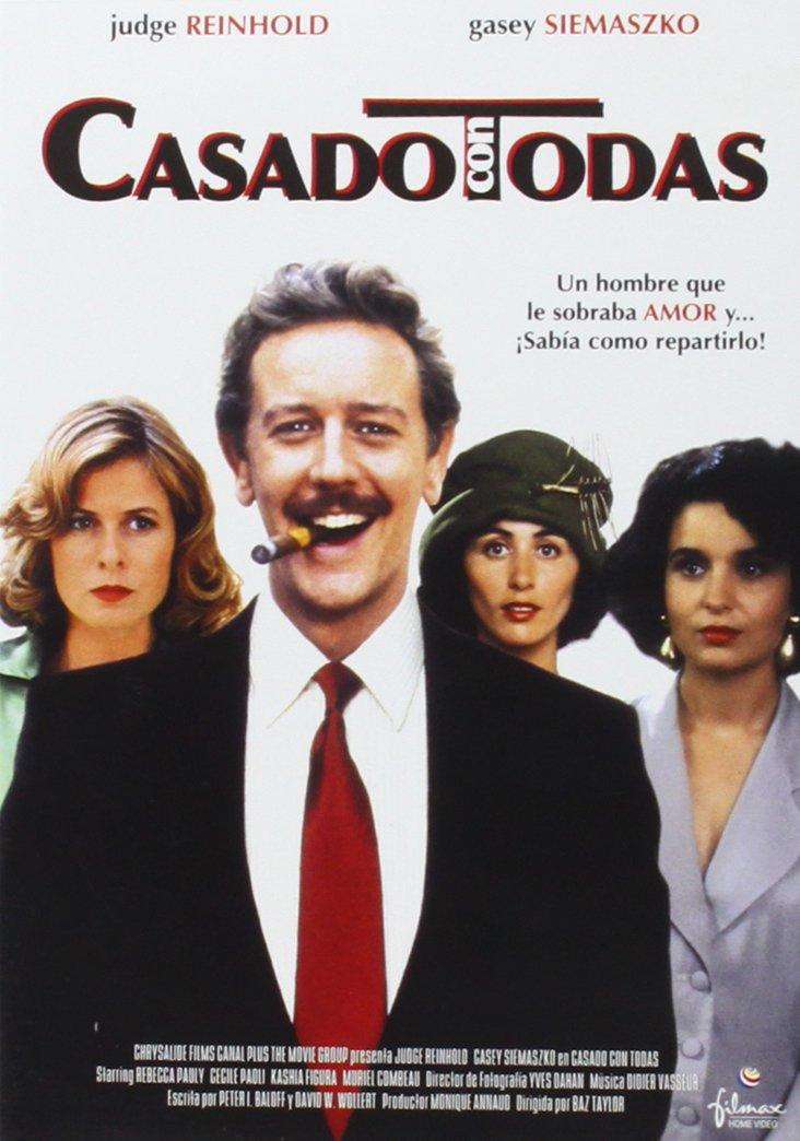 Casado con todas (DVD)