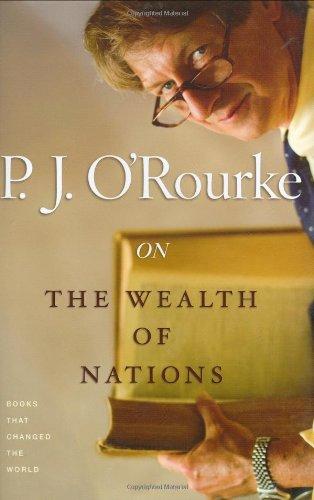 On The Wealth of Nations (Books That Changed the World)