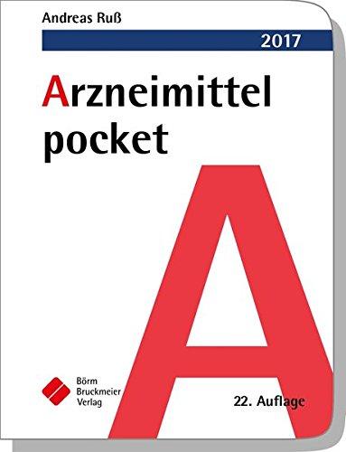 Arzneimittel pocket 2017 (pockets)