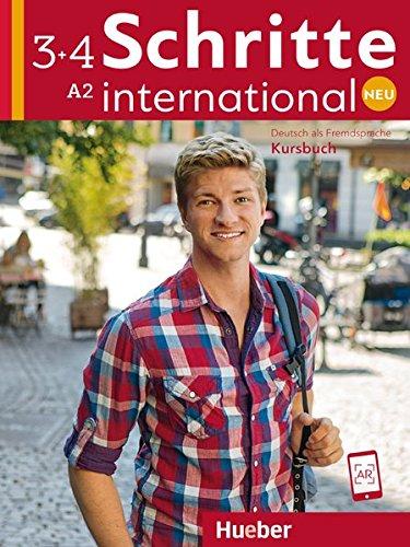 Schritte international Neu 3+4: Deutsch als Fremdsprache / Kursbuch (SCHRITTE INT.NEU)