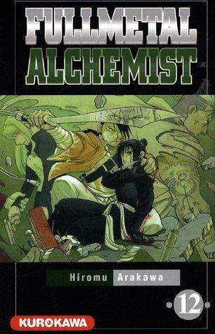 Fullmetal alchemist. Vol. 12