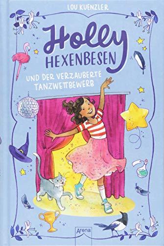 Holly Hexenbesen / Holly Hexenbesen und der verzauberte Tanzwettbewerb: Holly Hexenbesen (4)