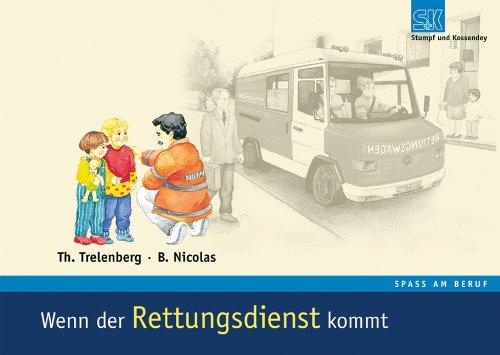 Wenn der Rettungsdienst kommt