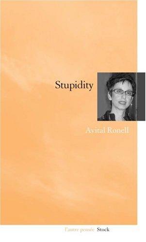 Stupidity