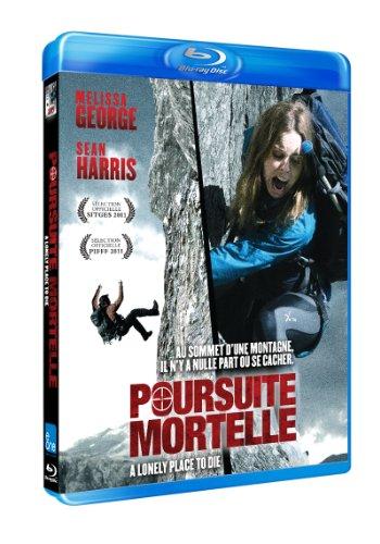 Poursuite mortelle [Blu-ray] [FR Import]