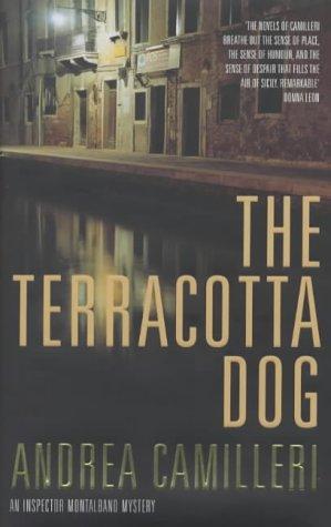 The Terracotta Dog (Inspector Montalbano mysteries)