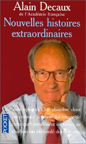 Nouvelles histoires extraordinaires