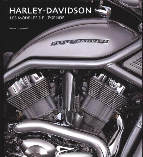 Harley-Davidson : les modèles légendaires