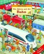 Wir fahren mit der Bahn