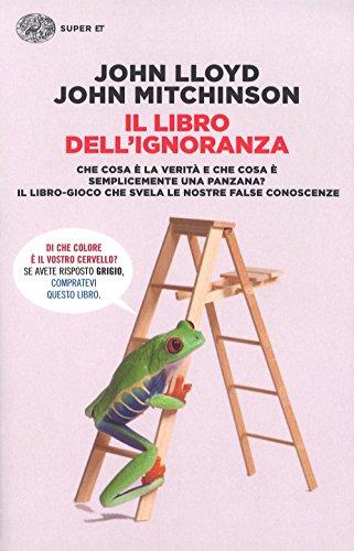 Il libro dell'ignoranza