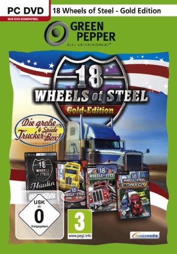 18 Wheels of Steel: Gold Edition [Green Pepper]