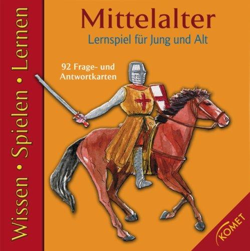 Mittelalter - Lernpiel für Jung und Alt: Wissen - Spielen - Lernen