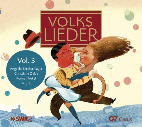 Volkslieder Vol.3