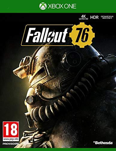 XBOX ONE Fallout 76 100% UNCUT UK Deutsche Sprache