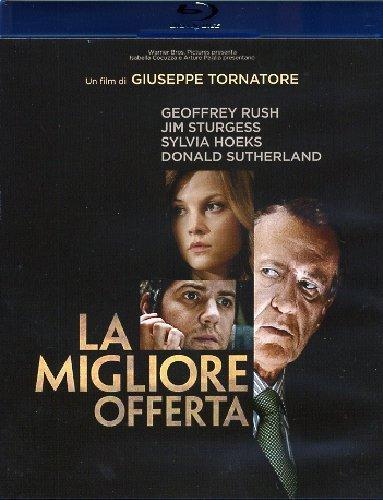 La migliore offerta [Blu-ray] [IT Import]